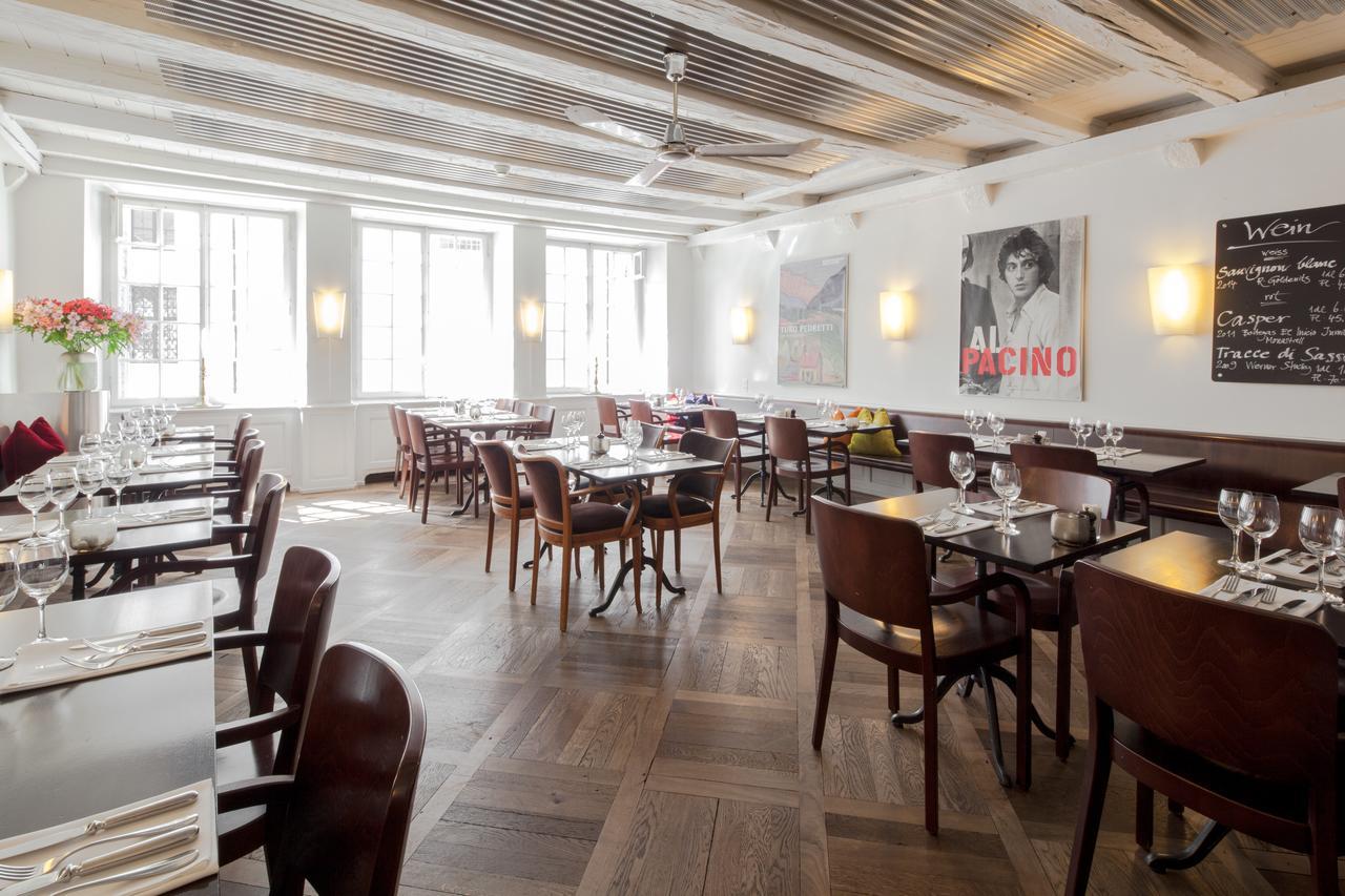 Baseltor Hotel & Restaurant ゾロトゥルン エクステリア 写真