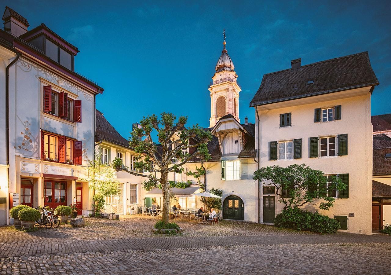 Baseltor Hotel & Restaurant ゾロトゥルン エクステリア 写真